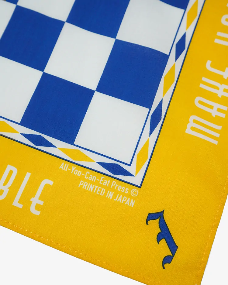 Wunderkammer / Snacky Hankie