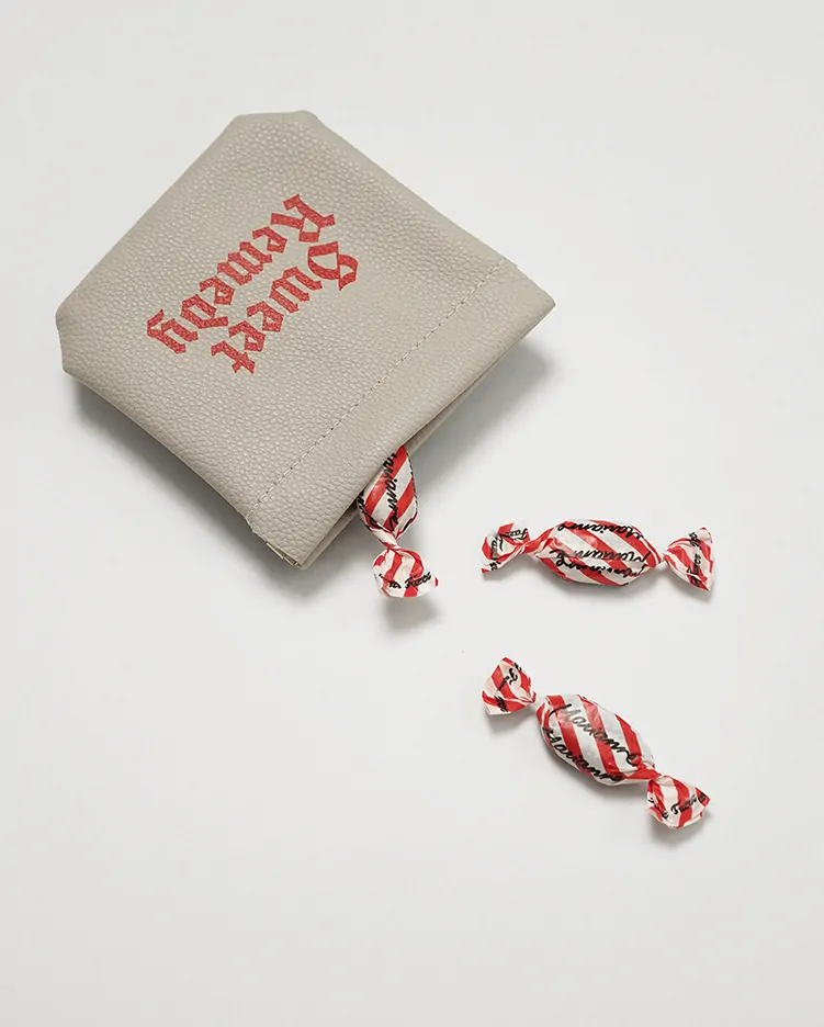 Wunderkammer / CANDY POUCH