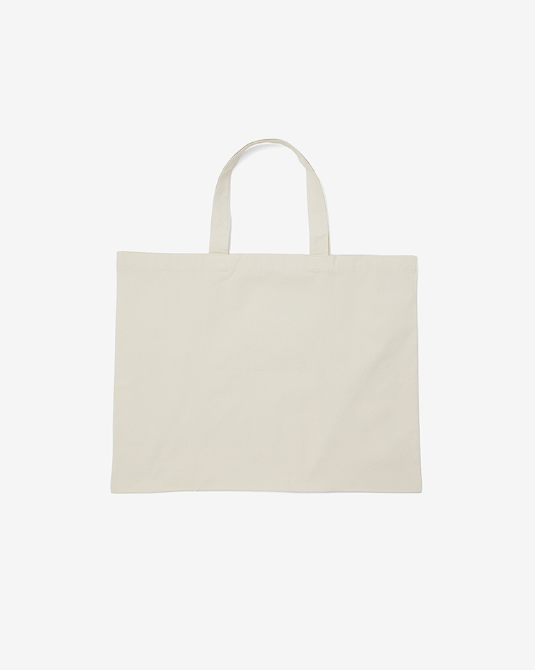 Wunderkammer / Giant Tote / BLACK