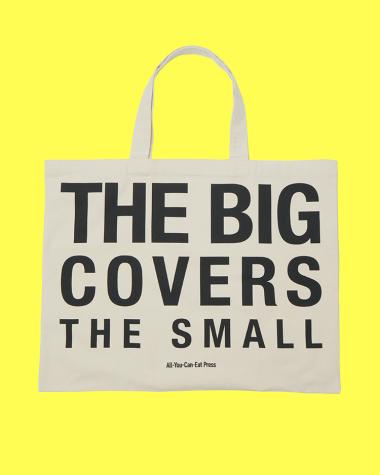  / Giant Tote / BLACK