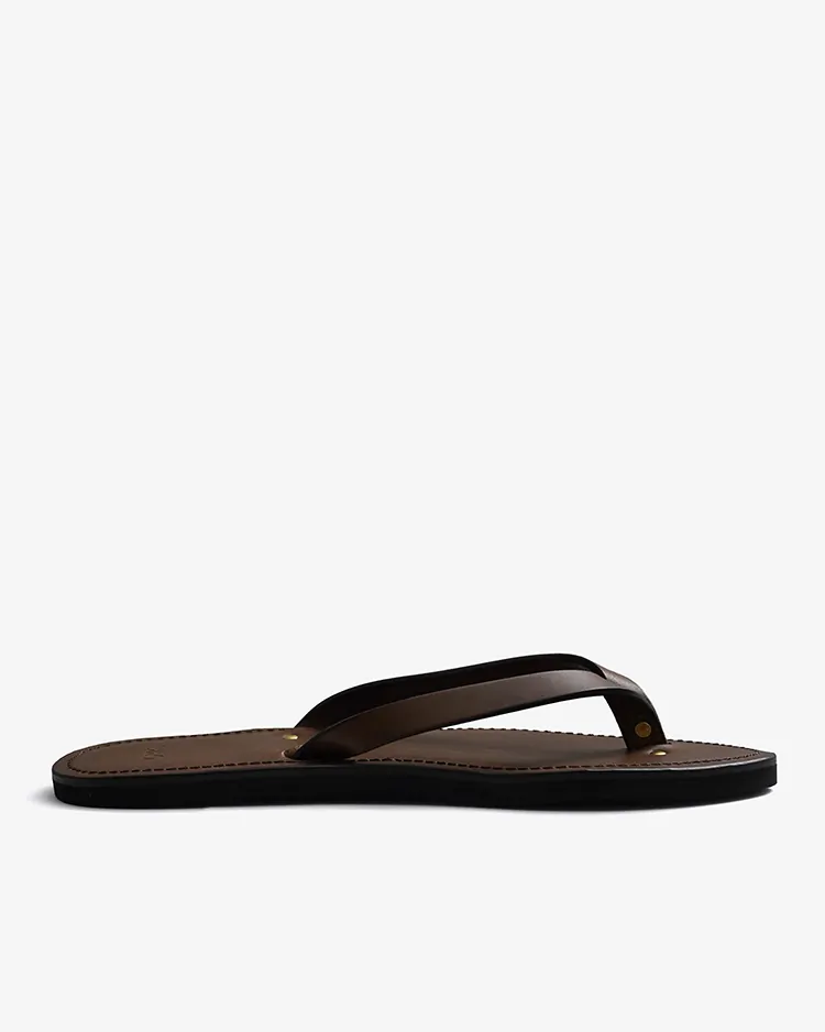 ORRS Leather Sandal / BROWN | ORRS(オールズ) | SHOES | Dice&Dice