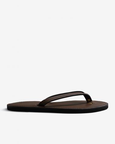 ORRS / ORRS Leather Sandal / BROWN