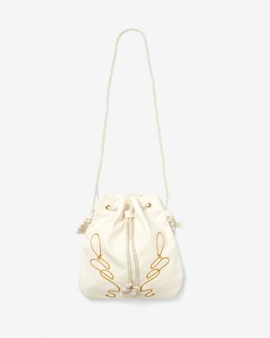  / TRAVELER'S BAG / NATURAL