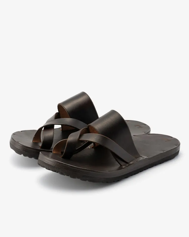 Jutta Neumann / FRANK (MEN) / BROWN LATIGO