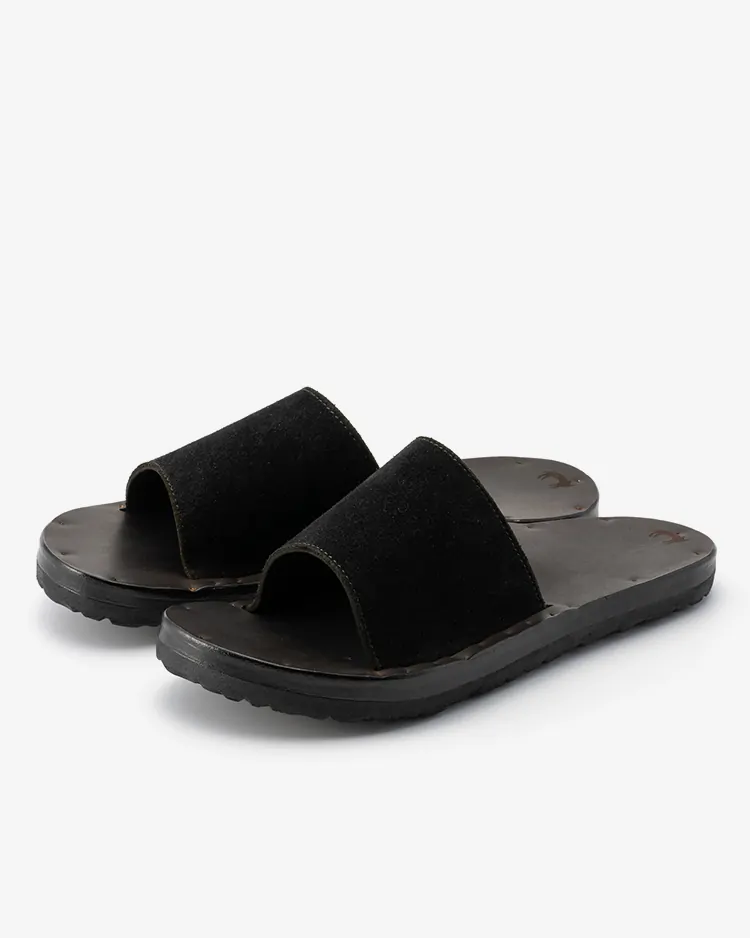Jutta Neumann / SIMONE(MEN) / BLACK SUEDE