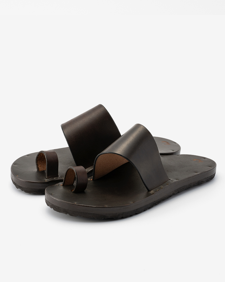 Jutta Neumann / ALICE (MEN) / BROWN LATIGO