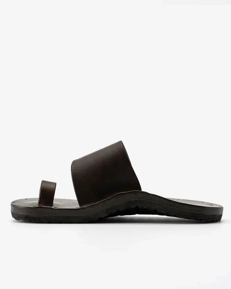 Jutta Neumann / ALICE (MEN) / BROWN LATIGO