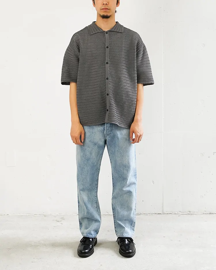 最終値下げ　【新品未使用】PHIGVEL CLASSIC FADED CLASSIC FADED JEANS / INDIGO | PHIGVEL(フィグベル) | BOTTOMS