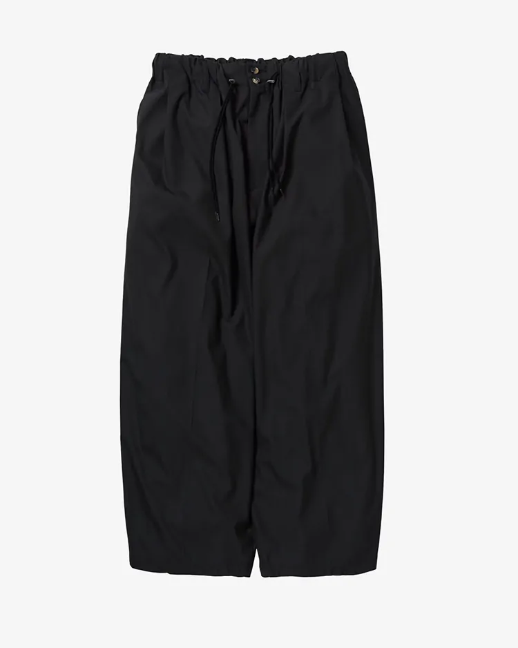 Sillage / Circular pants black