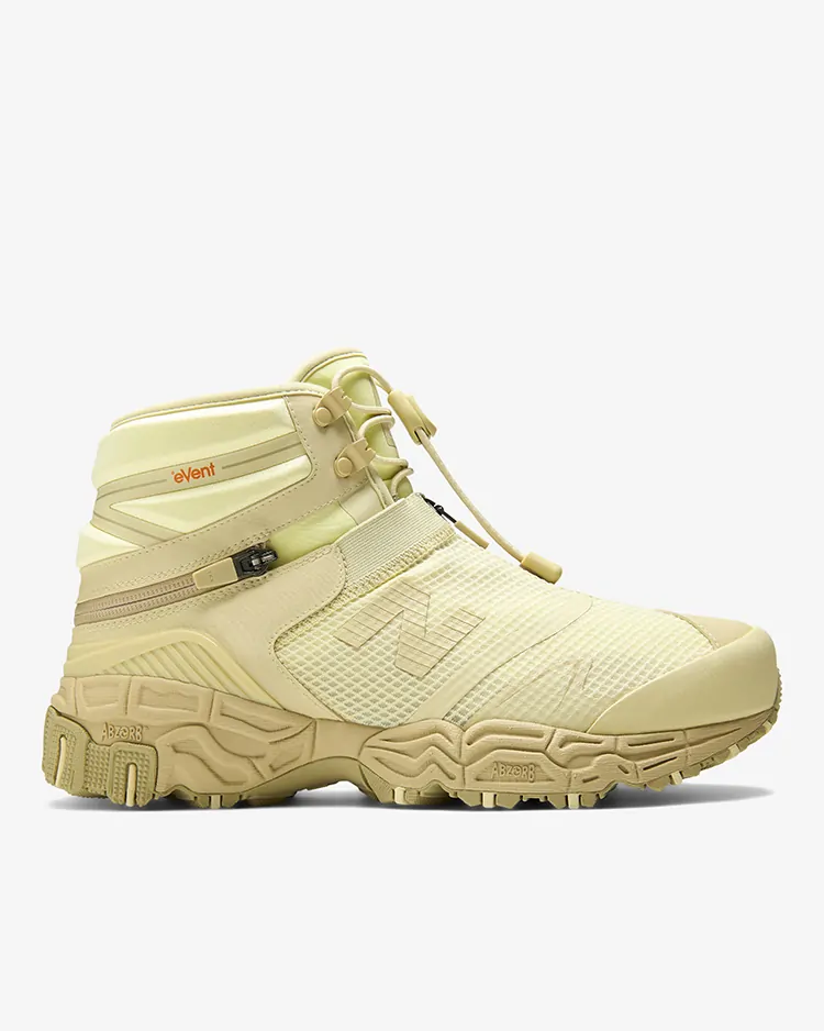 NEW BALANCE / TDS Niobium Concept 1 / BUTTER YELLOW