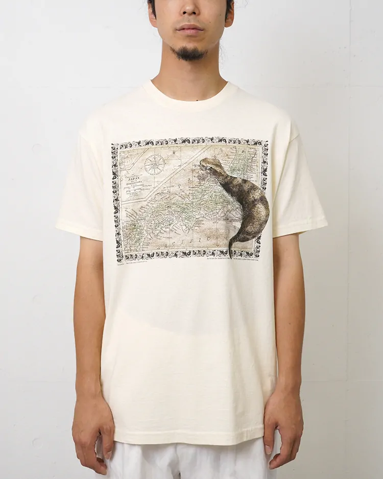 NICENESS (ナイスネス) | T-SHIRTS(Tシャツ) | Dice&Dice | ONLINE STORE