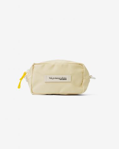 TOKYO DESIGN STUDIO New Balance  / TOKYO DESIGN STUDIO New Balance for Dice&Dice Nylon Pouch / NATURAL