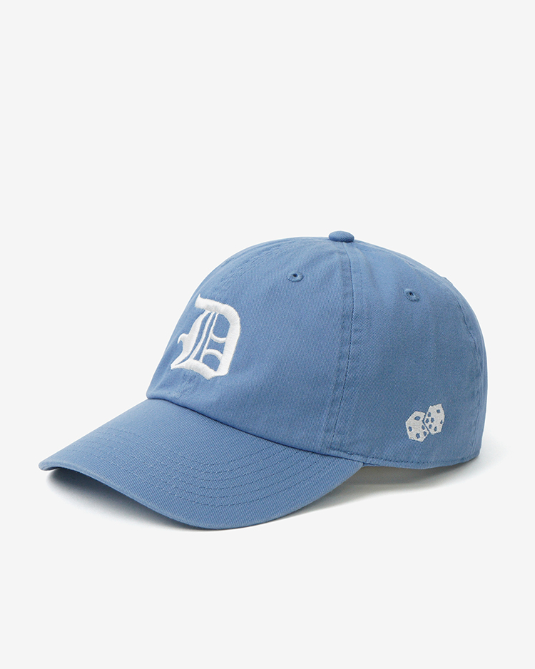 D&D (Souvenir items) / D&D D LOGO BASEBALL CAP_SKY BLUE