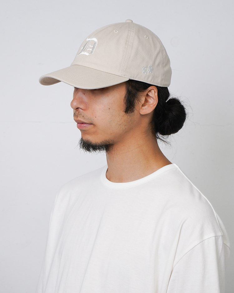 D&D (Souvenir items) / D&D D LOGO BASEBALL CAP_SKY BLUE
