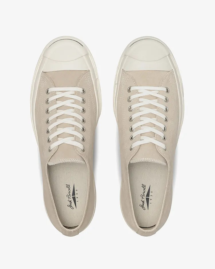CONVERSE / JACK PURCELL 1935 SU / ANTIQUE WHITE