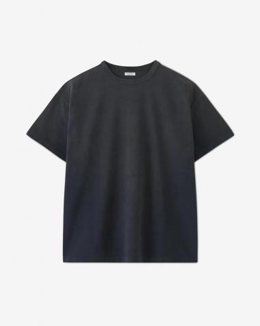 PHIGVEL / FADED SS TOP /  FADED BLACK