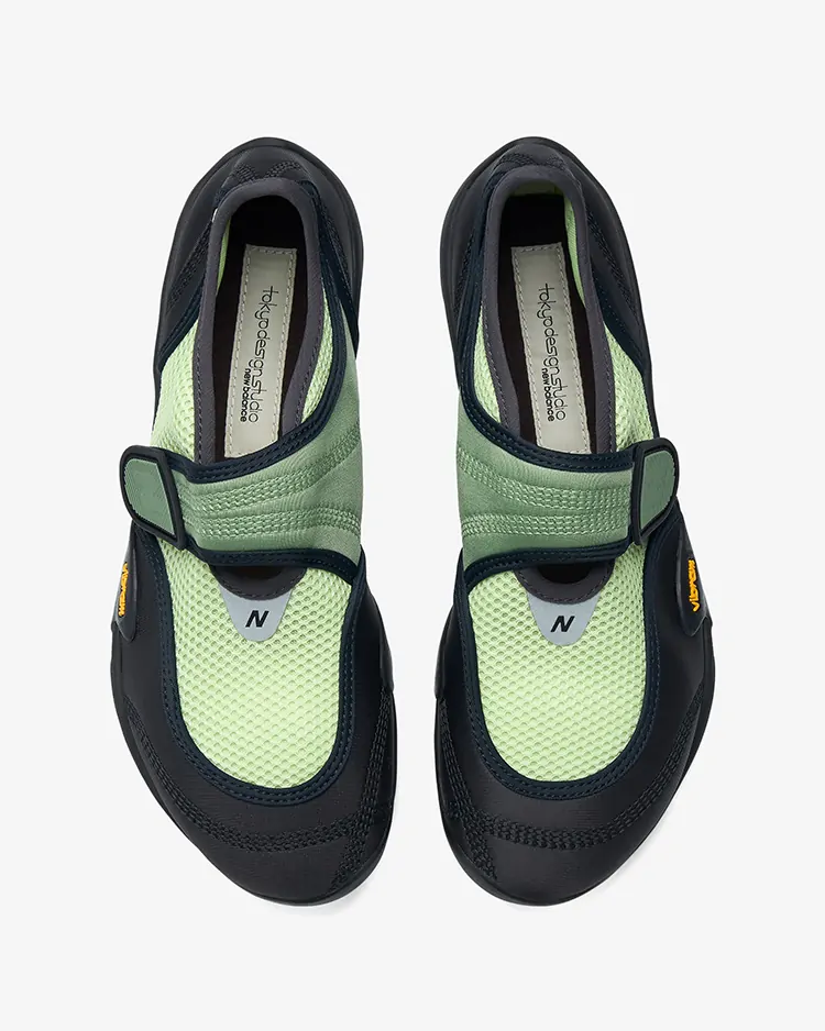 TOKYO DESIGN STUDIO New Balance  / TOKYO DESIGN STIDIO New Balance MT2 (WOMEN) / MT26IQ (LIME)
