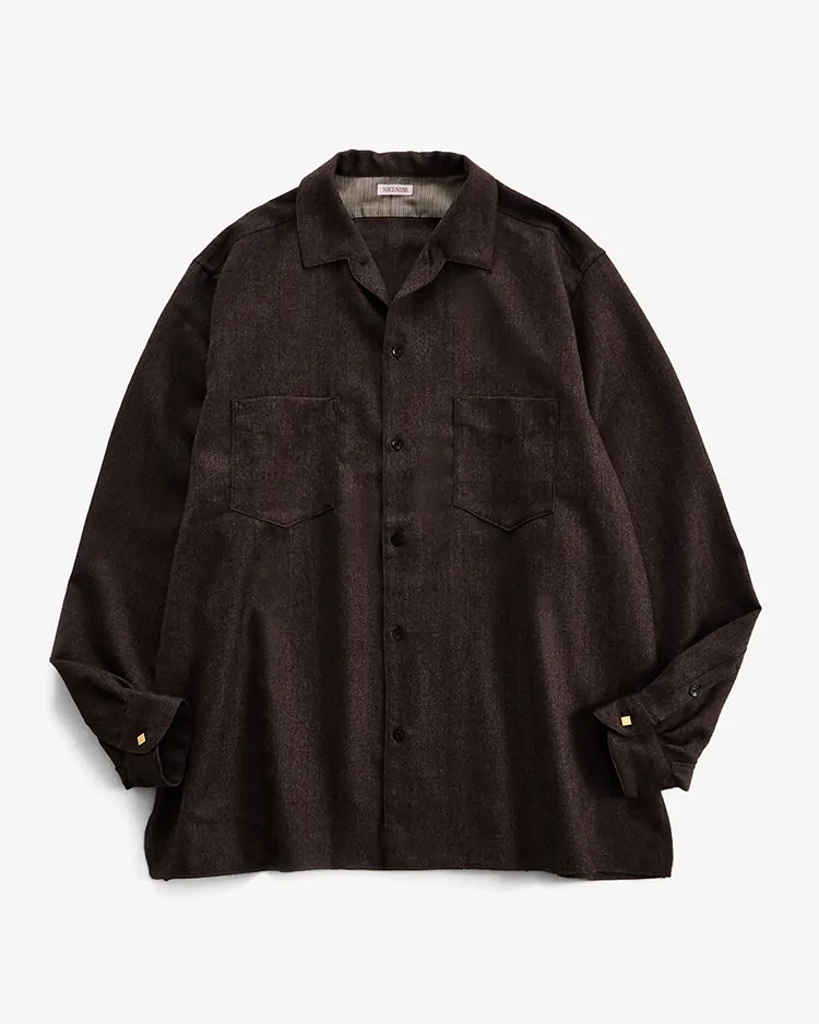 NICENESS / O.ROMEO / BROWN