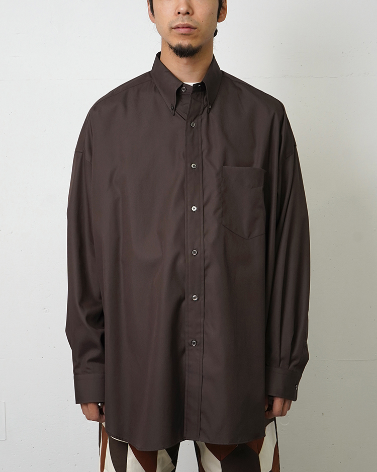 Graphpaper (MEN) (グラフペーパー) | SHIRTS(シャツ) | Dice&Dice