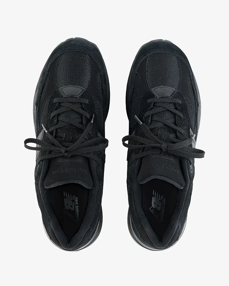 NEW BALANCE / U992TB / BLACK