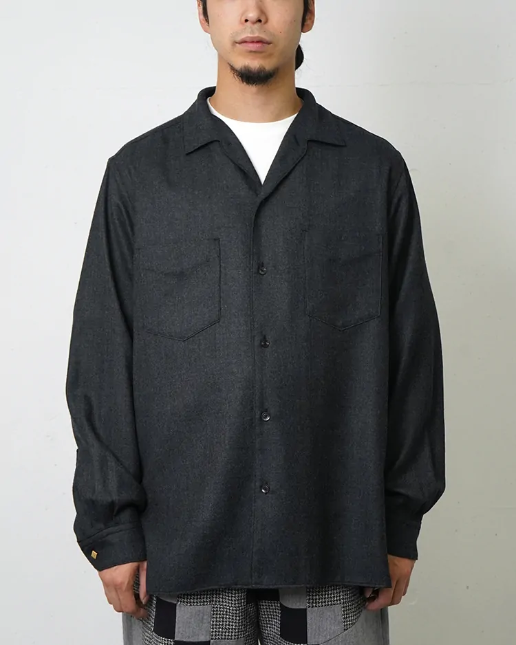 NICENESS / O.ROMEO / CHARCOAL