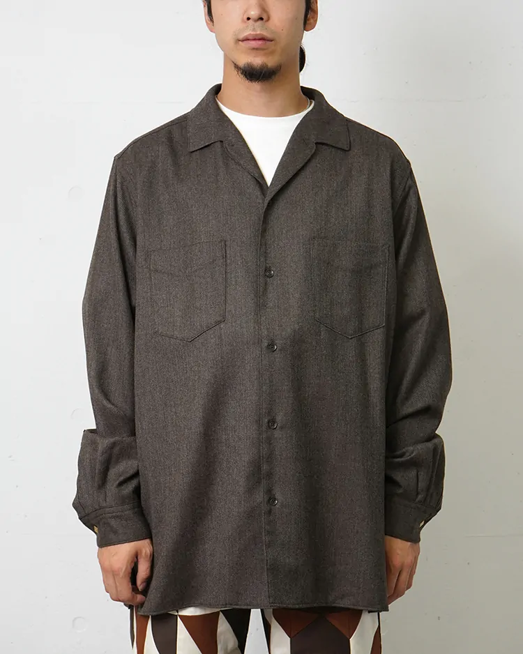 NICENESS / O.ROMEO / BROWN
