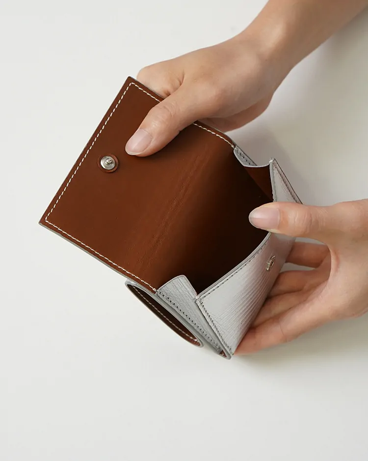 beta post / Steeling Triford Wallet