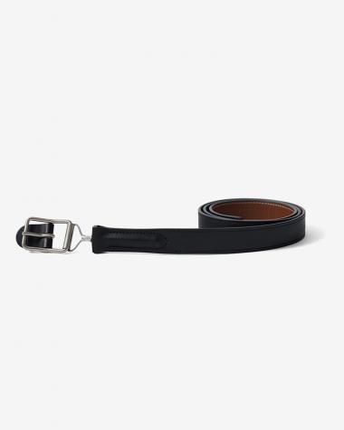 beta post / Reversible Suspension Belt / BLACK