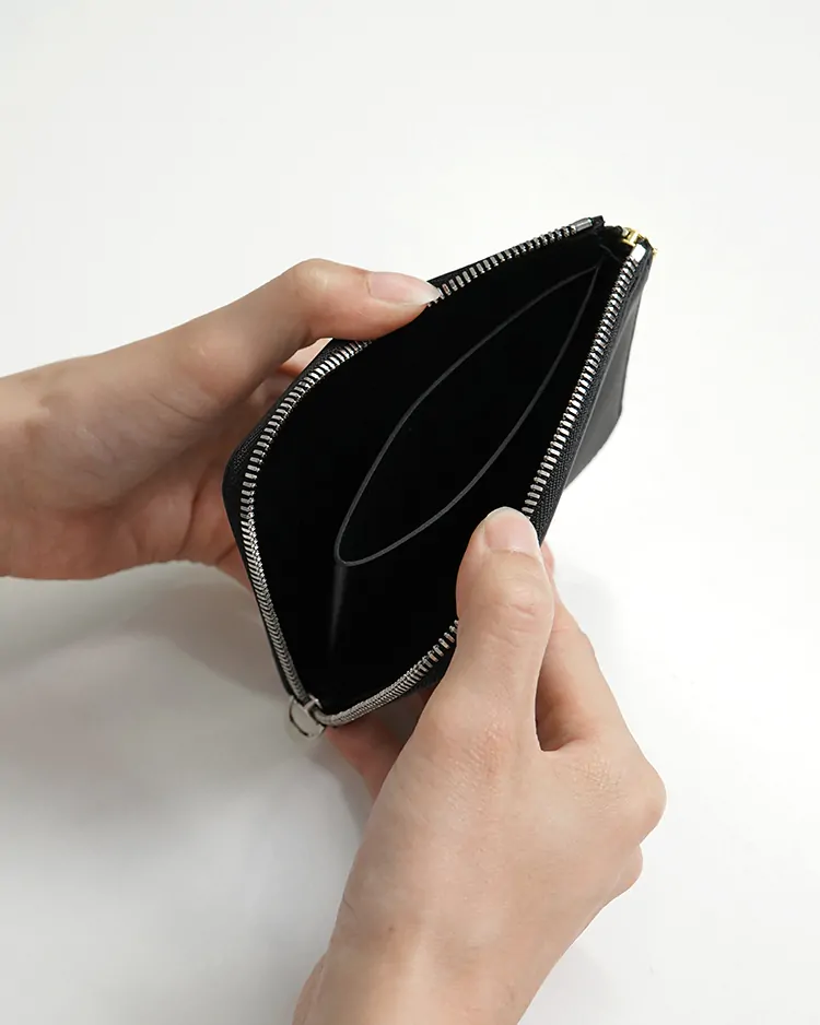 ED ROBERT JUDSON / PARALLEL - MAGIC PURSE S / BLACK(micro grain)