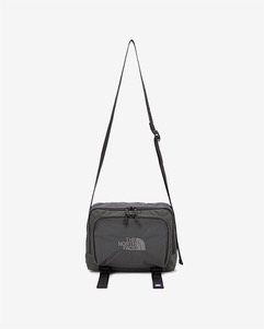  / CODURA Nylon Shoulder Bag /  AH(Asphalt Gray)