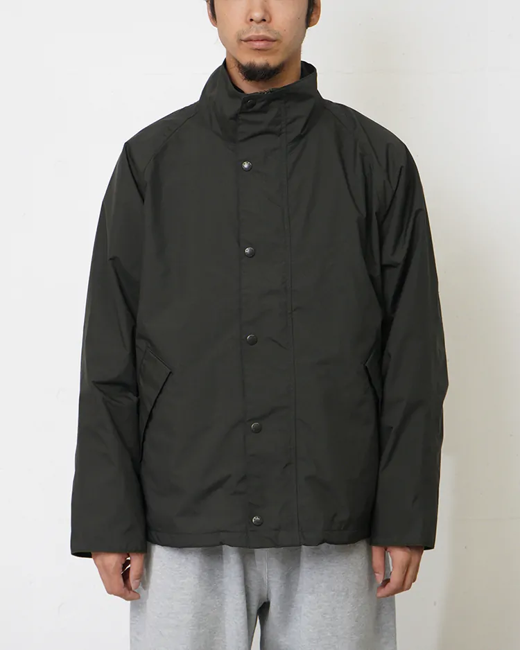 nanamica / 2L PERTEX UNLIMITED Field Short Jacket / DO(Dark Olive)