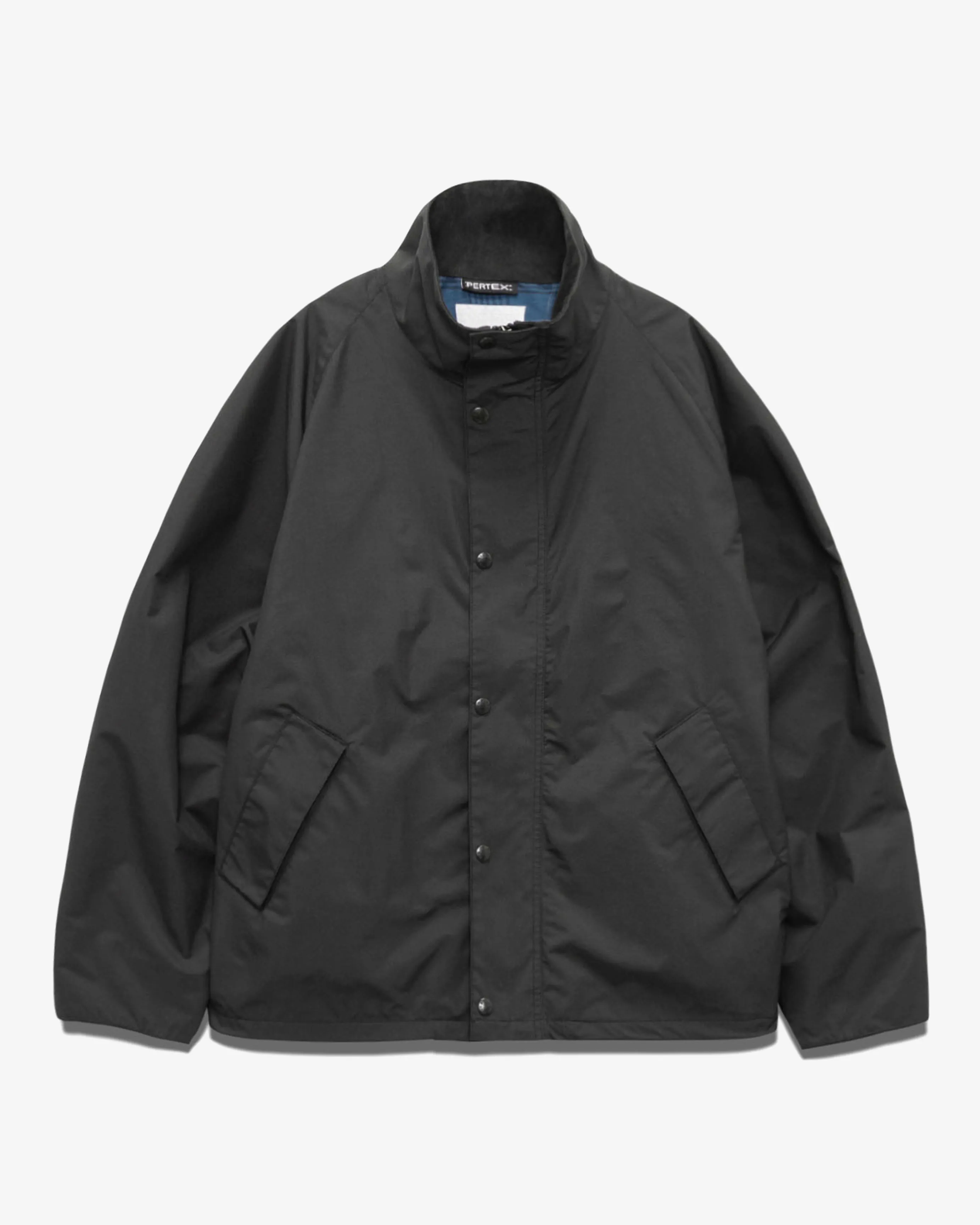 nanamica / 2L PERTEX UNLIMITED Field Short Jacket / K(Black)