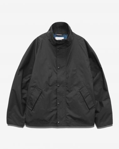 nanamica / 2L PERTEX UNLIMITED Field Short Jacket / K(Black)