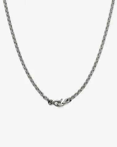 ISIR / FOR CLASP NECKLACE 2.1 / 550mm (FD001-26N-S)