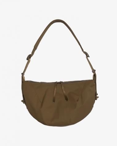  / Blankof for GP Medium Crescent Bag / BROWN