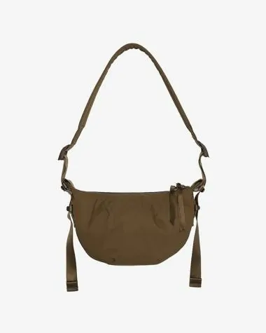 Graphpaper (MEN) / Blankof for Extra Small Crescent Bag / BROWN
