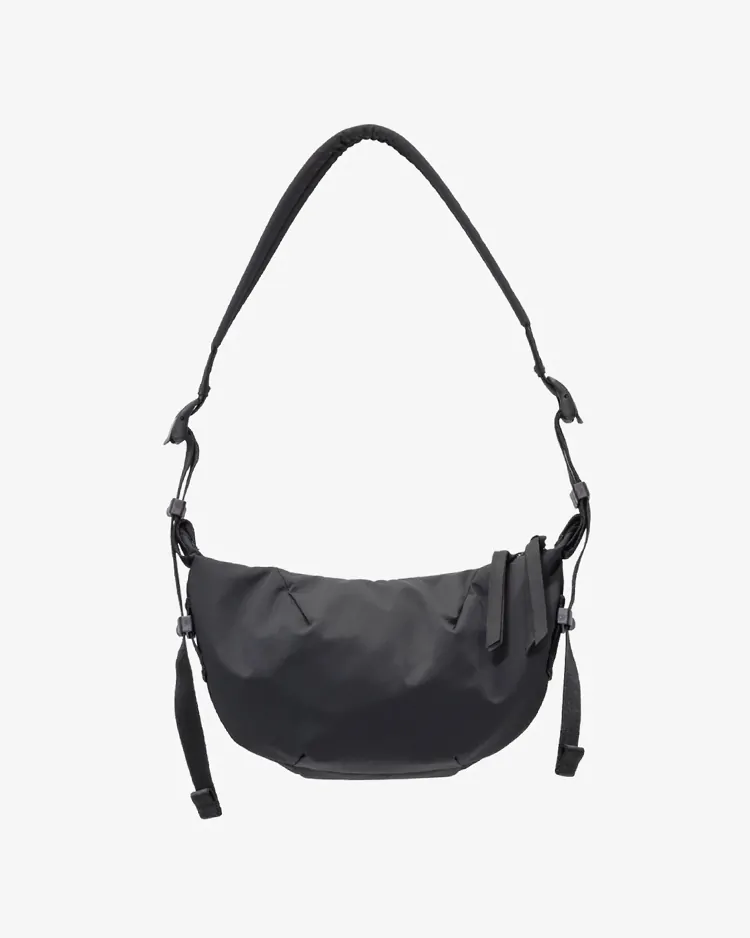 Graphpaper (MEN) / Blankof for Extra Small Crescent Bag / BLACK