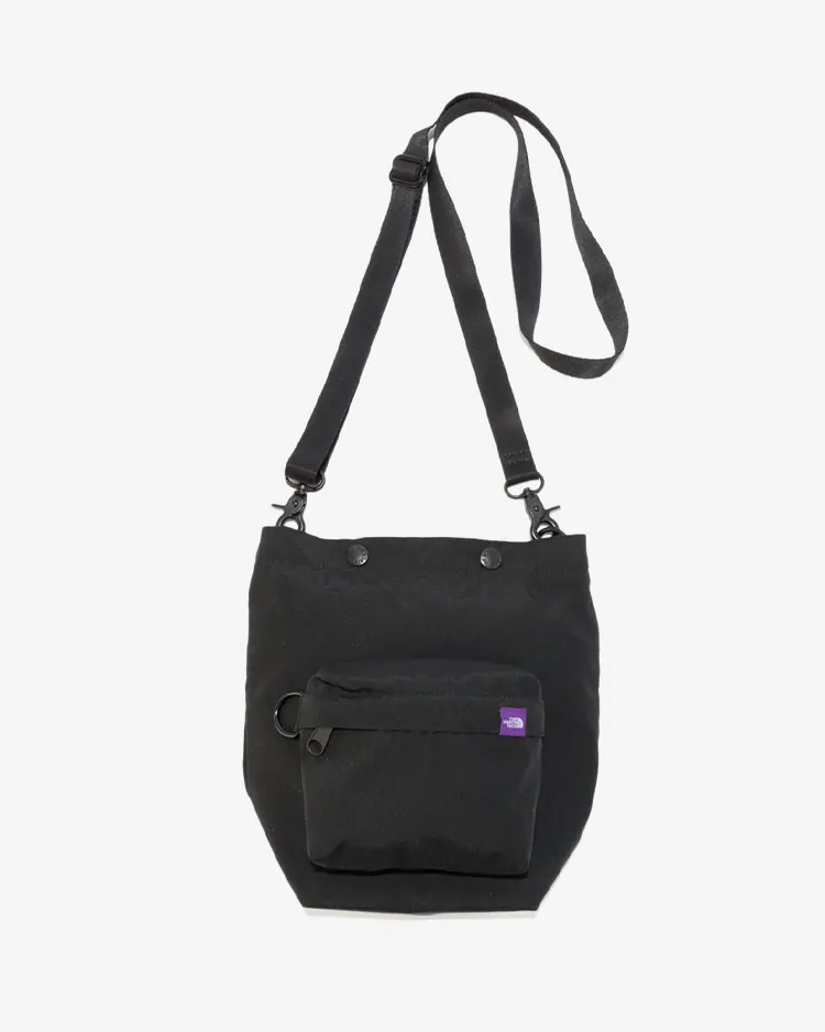 THE NORTH FACE PURPLE LABEL / Mountain Wind Multi Bag / K(Black)