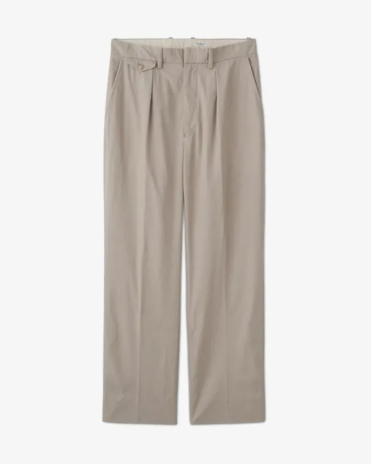 PHIGVEL / C/L GOODMAN’S TROSERS / Taupe