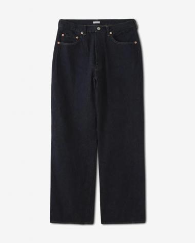  / CLASSIC JEANS(WIDE) / INDIGO