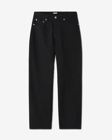  / CLASSIC JEANS(REGULAR) / BLACK
