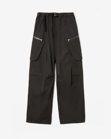  / BC CARGO TROUSERS / BLACK