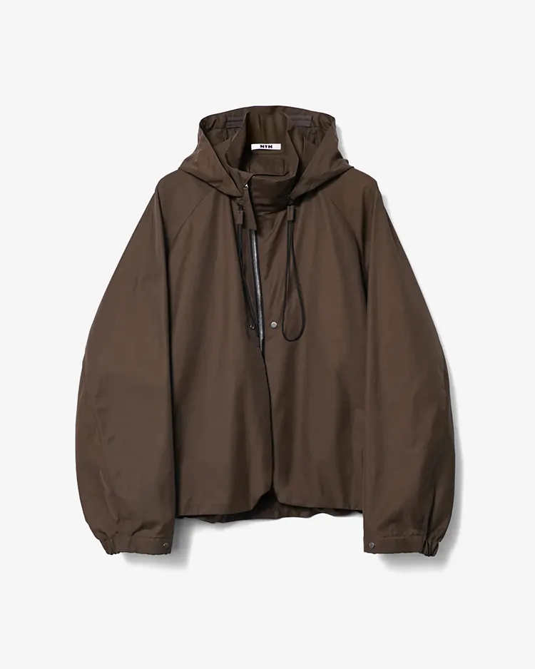 NTN / BETA JACKET / BROWN