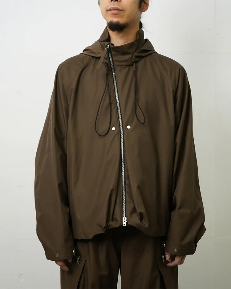 NTN / BETA JACKET / BROWN