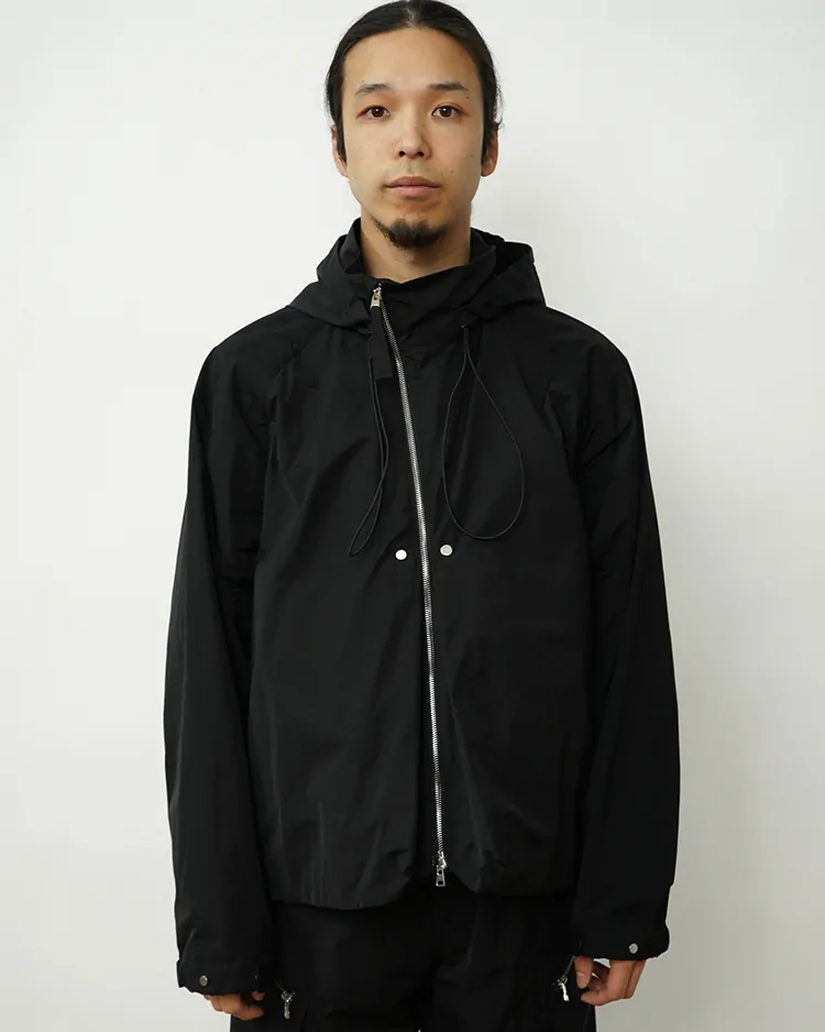 NTN / BETA JACKET / BLACK