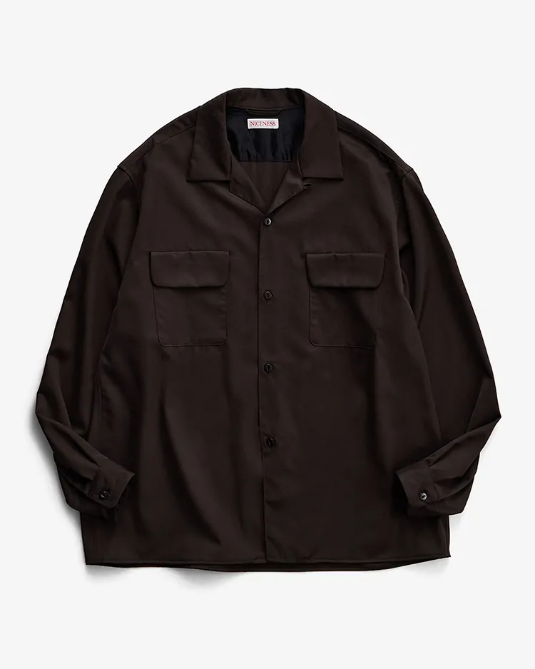 NICENESS / HUFFAM / OLIVE DRAB