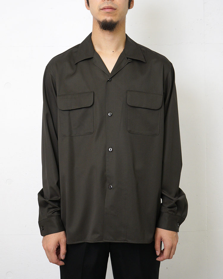 NICENESS / HUFFAM / OLIVE DRAB
