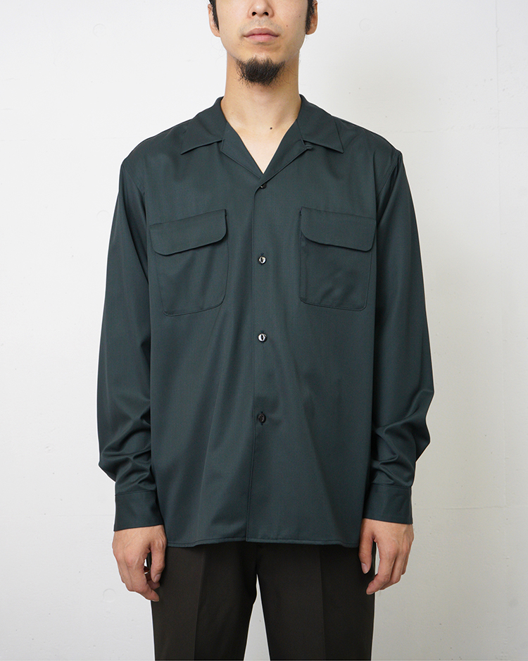 NICENESS / HUFFAM / DARK GREEN