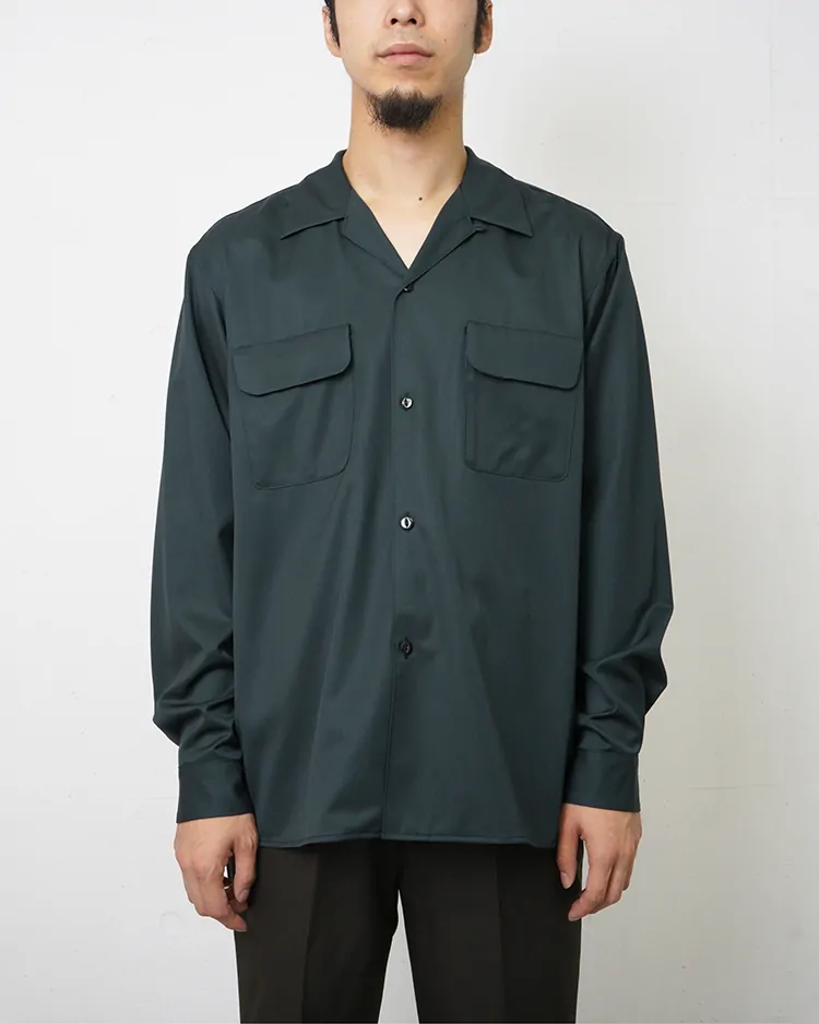 NICENESS / HUFFAM / DARK GREEN