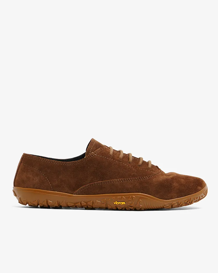 Tomo & Co / BEARFOOT BALLET SHOES / BROWN SUEDE